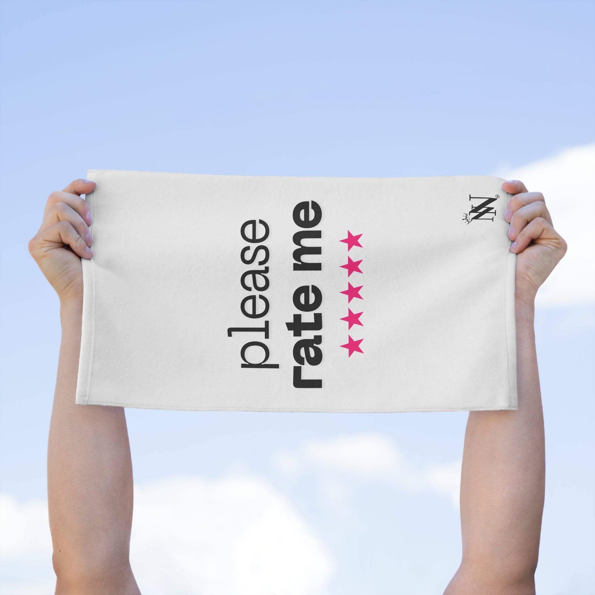 Please Rate Me | Mix & Match Soft Fun-Flirty Lovers’ Towels