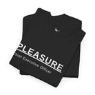 Pleasure CEO | Mix & Match 100% Cotton Unisex Fun-Flirty Lovers’ Tees