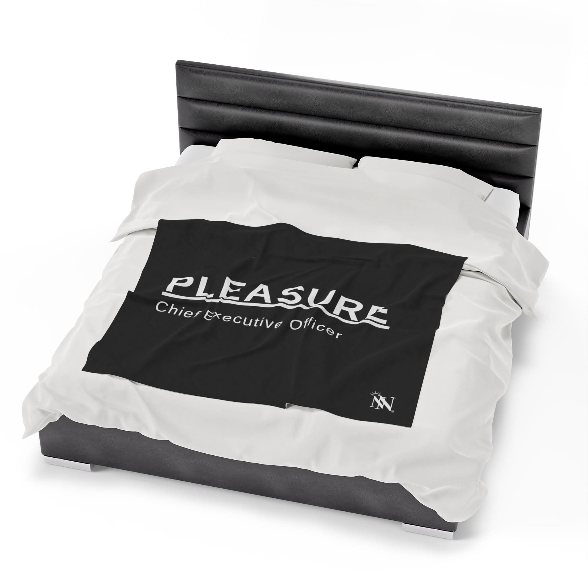 Pleasure CEO | Mix & Match Fun-Flirty Lovers’ Blankets
