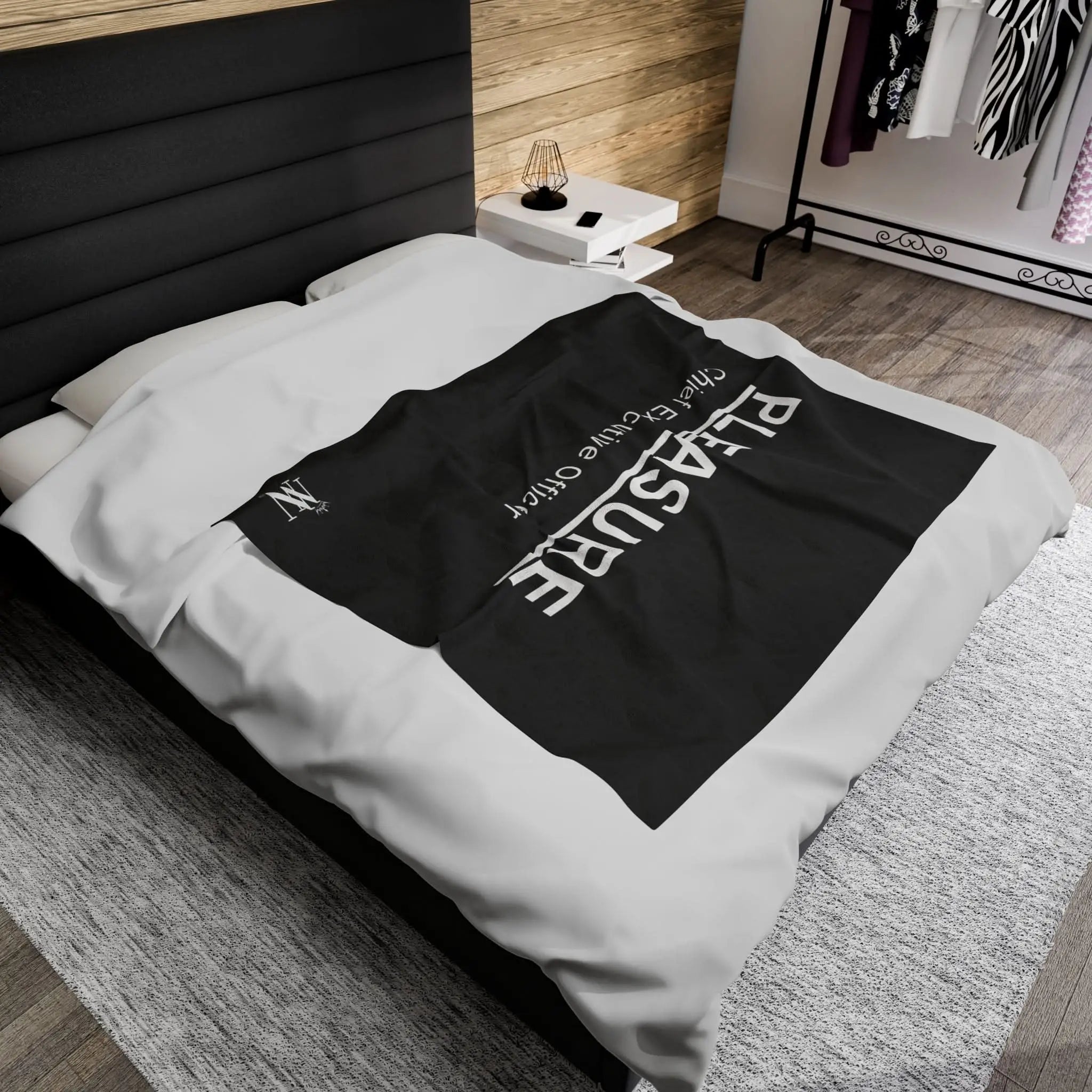 Pleasure CEO | Mix & Match Fun-Flirty Lovers’ Blankets