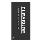 Pleasure CEO | Mix & Match Naughty XL Fun-Flirty Lovers’ Towels