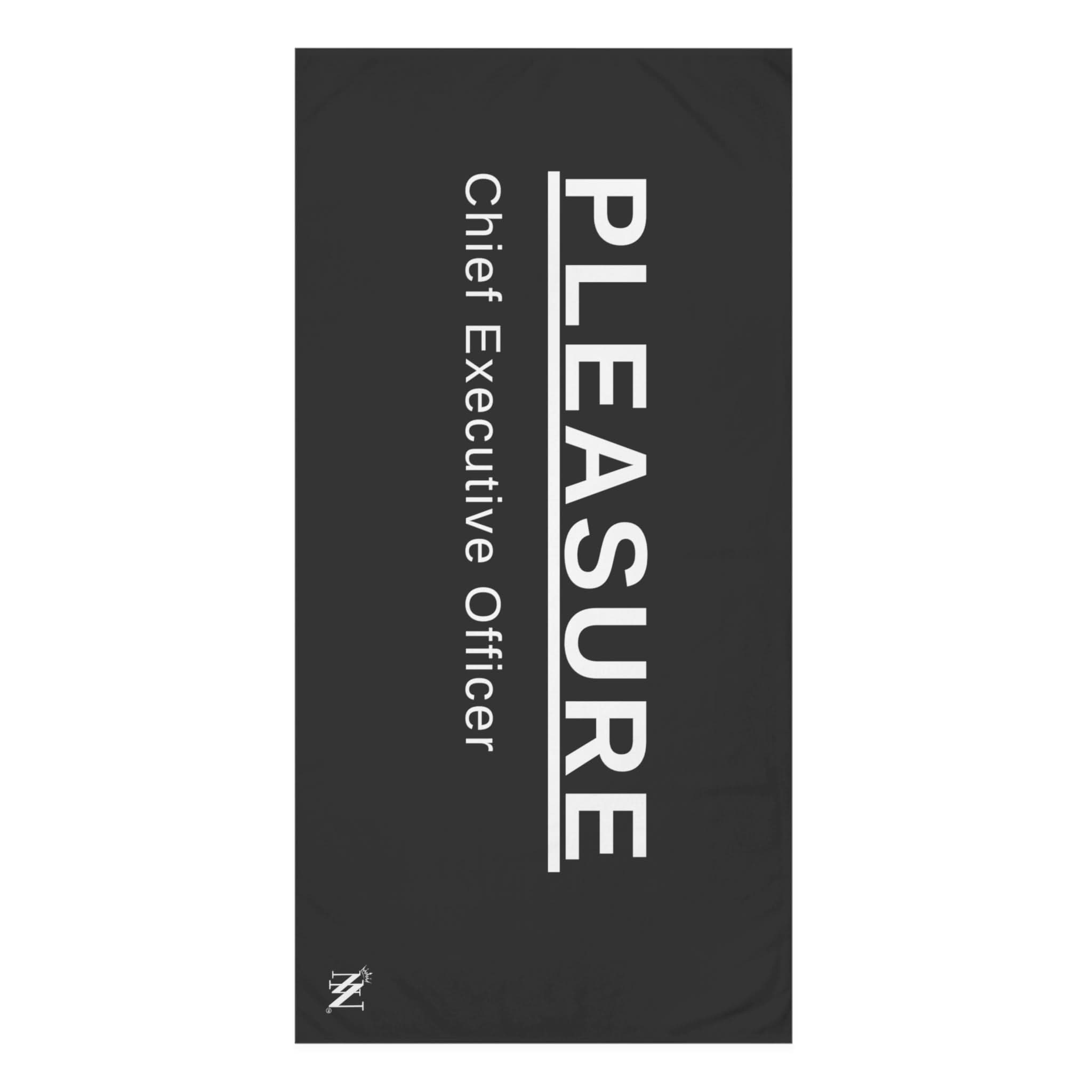 Pleasure CEO | Mix & Match Naughty XL Fun-Flirty Lovers’ Towels