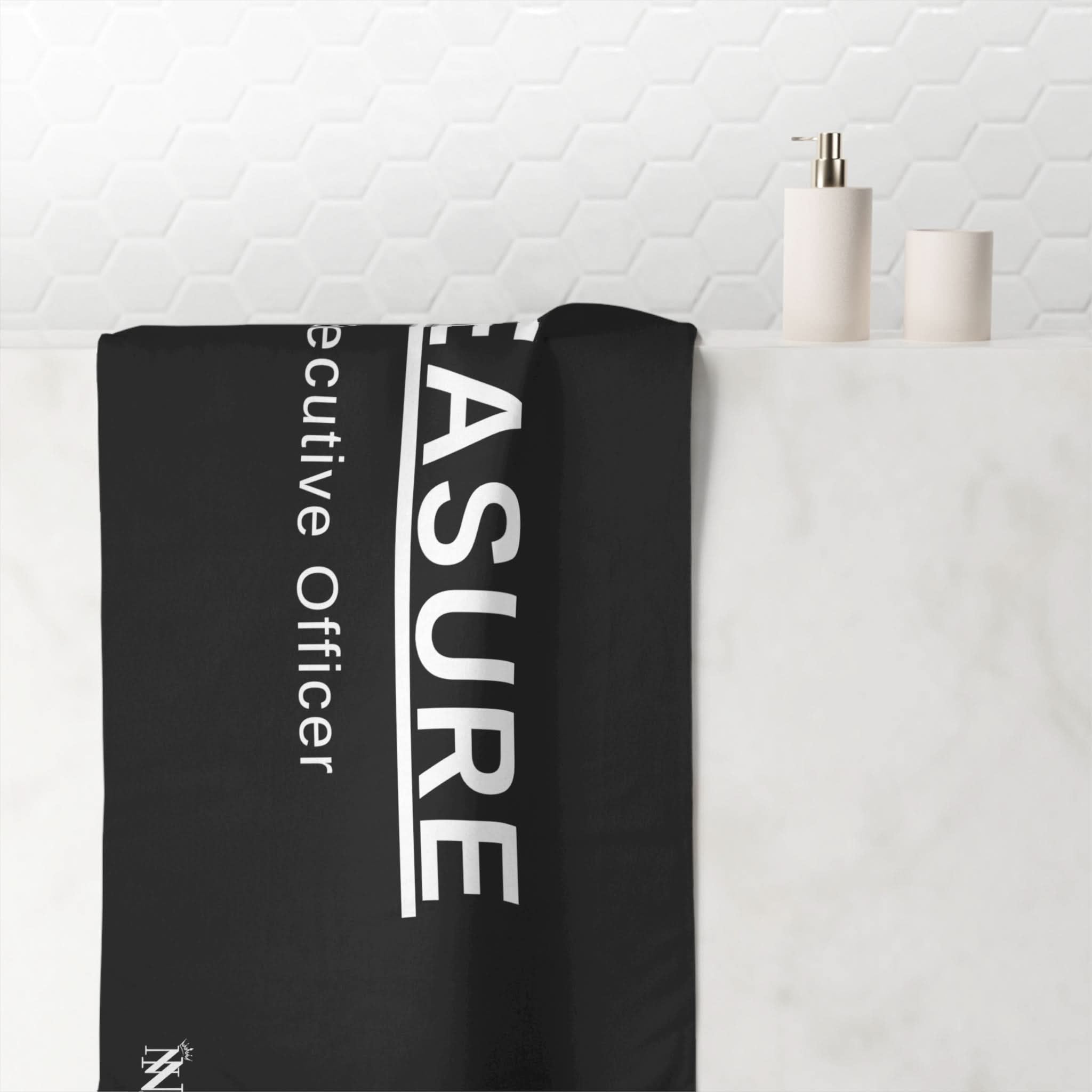 Pleasure CEO | Mix & Match Naughty XL Fun-Flirty Lovers’ Towels