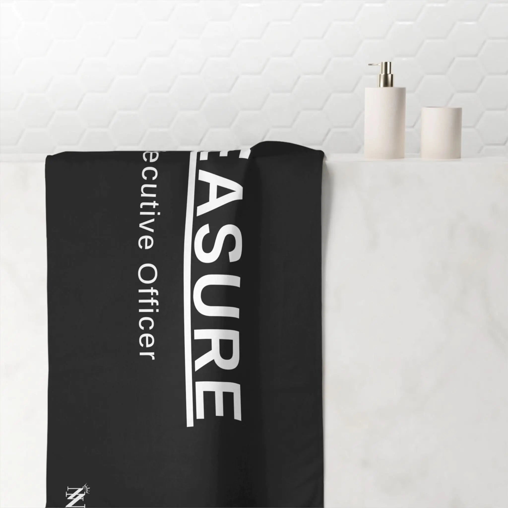 Pleasure CEO | Mix & Match Naughty XL Fun-Flirty Lovers’ Towels