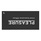 Pleasure CEO | Mix & Match Naughty XL Fun-Flirty Lovers’ Towels