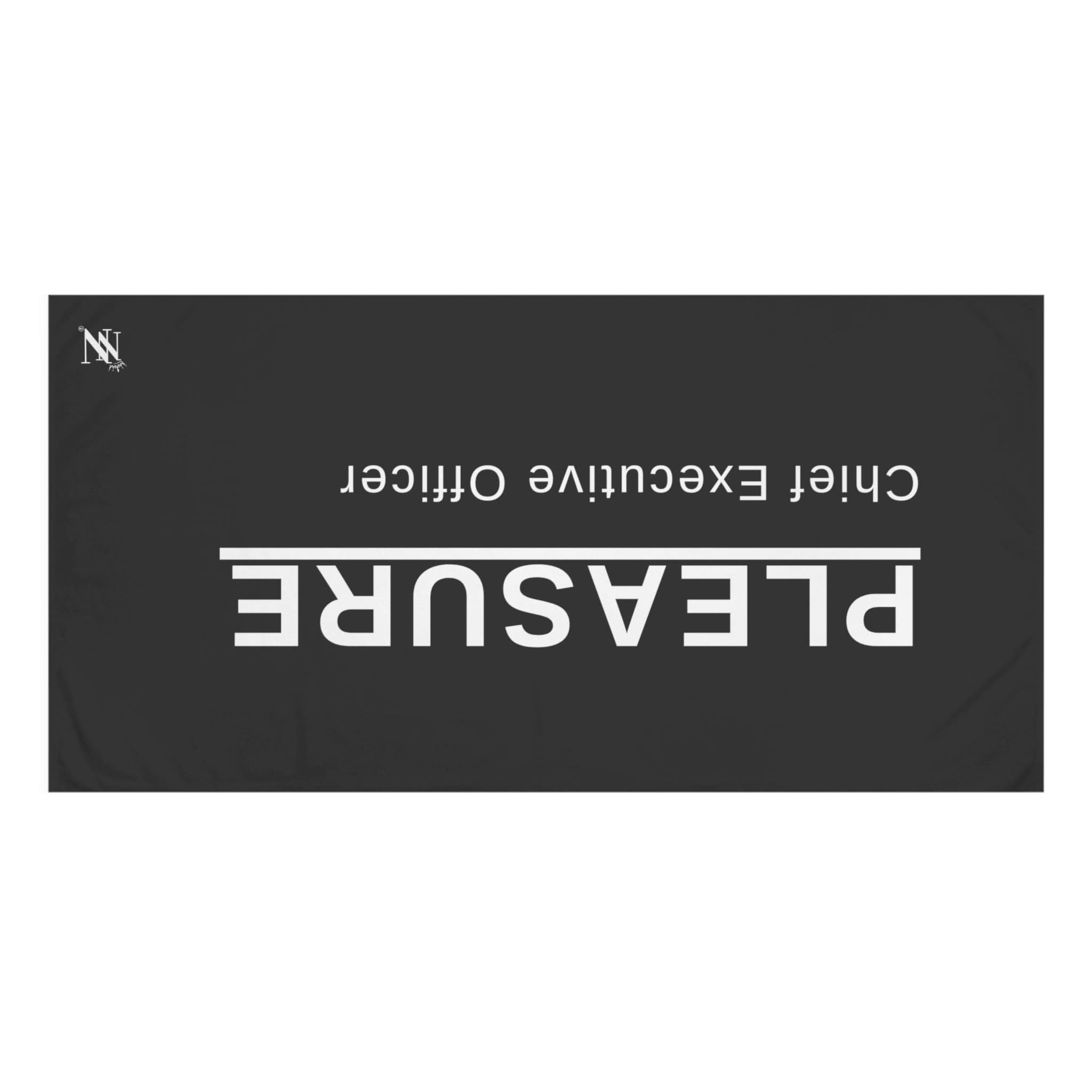 Pleasure CEO | Mix & Match Naughty XL Fun-Flirty Lovers’ Towels