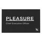 Pleasure CEO | Mix & Match Soft Fun-Flirty Lovers’ Towels