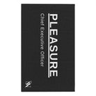 Pleasure CEO | Mix & Match Soft Fun-Flirty Lovers’ Towels