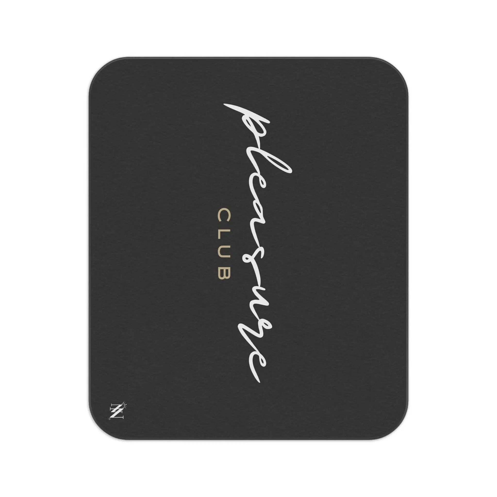 Pleasure Club | Mix Match Fun-Flirty Lovers’ Water-Resistant Blankets