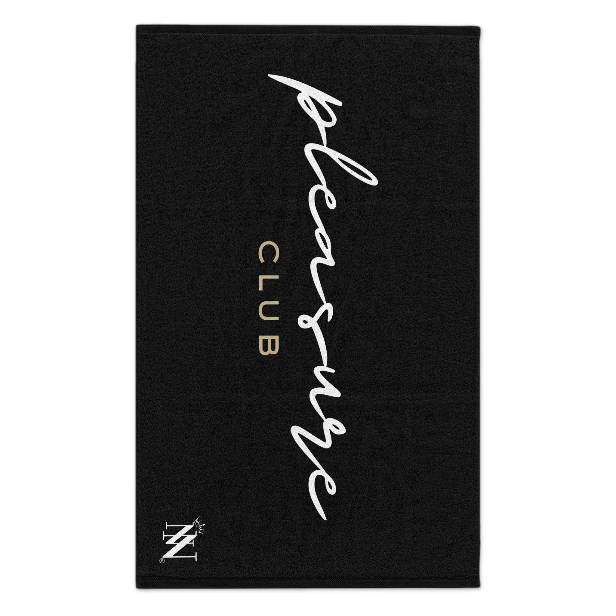 Pleasure Club | Mix & Match Soft Fun-Flirty Lovers’ Towels