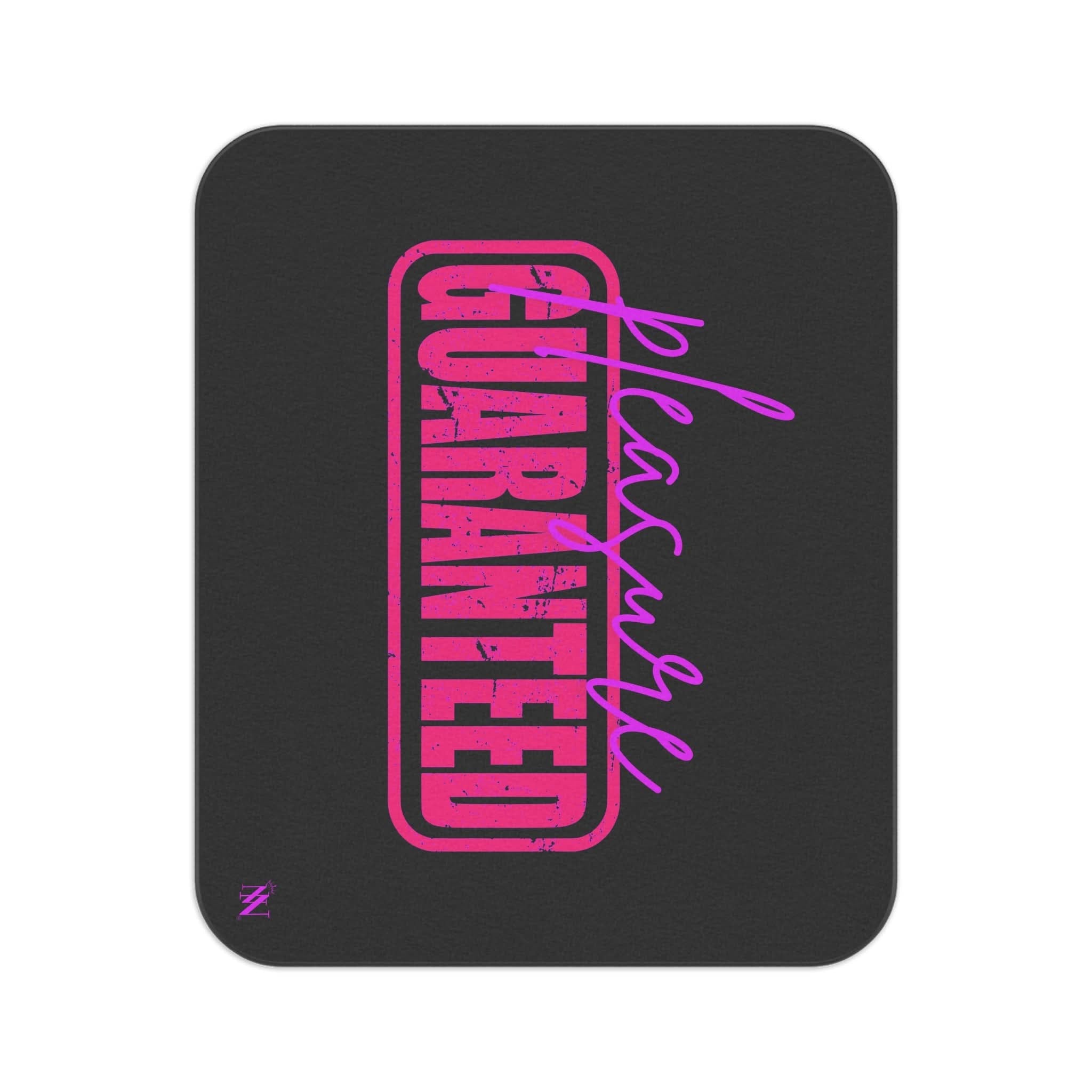 Pleasure Guaranteed | Mix Match Fun-Flirty Lovers’ Water-Resistant Blankets