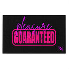Pleasure Guaranteed | Mix & Match Soft Fun-Flirty Lovers’ Towels