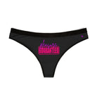 Pleasure Guaranteed | Mix & Match Women’s Fun-Flirty Lovers’ Thongs
