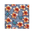 Pleasure in Plumeria | Mix & Match Lils’ Fun-Flirty Lovers’ Towels