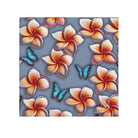 Pleasure in Plumeria | Mix & Match Lils’ Fun-Flirty Lovers’ Towels