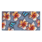 Pleasure in Plumeria | Mix & Match Naughty XL Fun-Flirty Lovers’ Towels