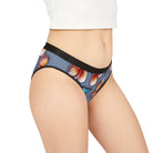 Pleasure in Plumeria | Mix & Match Women’s Fun-Flirty Lovers’ Panties