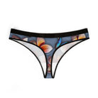 Pleasure in Plumeria | Mix & Match Women’s Fun-Flirty Lovers’ Thongs