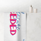 Pleasure Needed | Mix & Match Naughty XL Fun-Flirty Lovers’ Towels