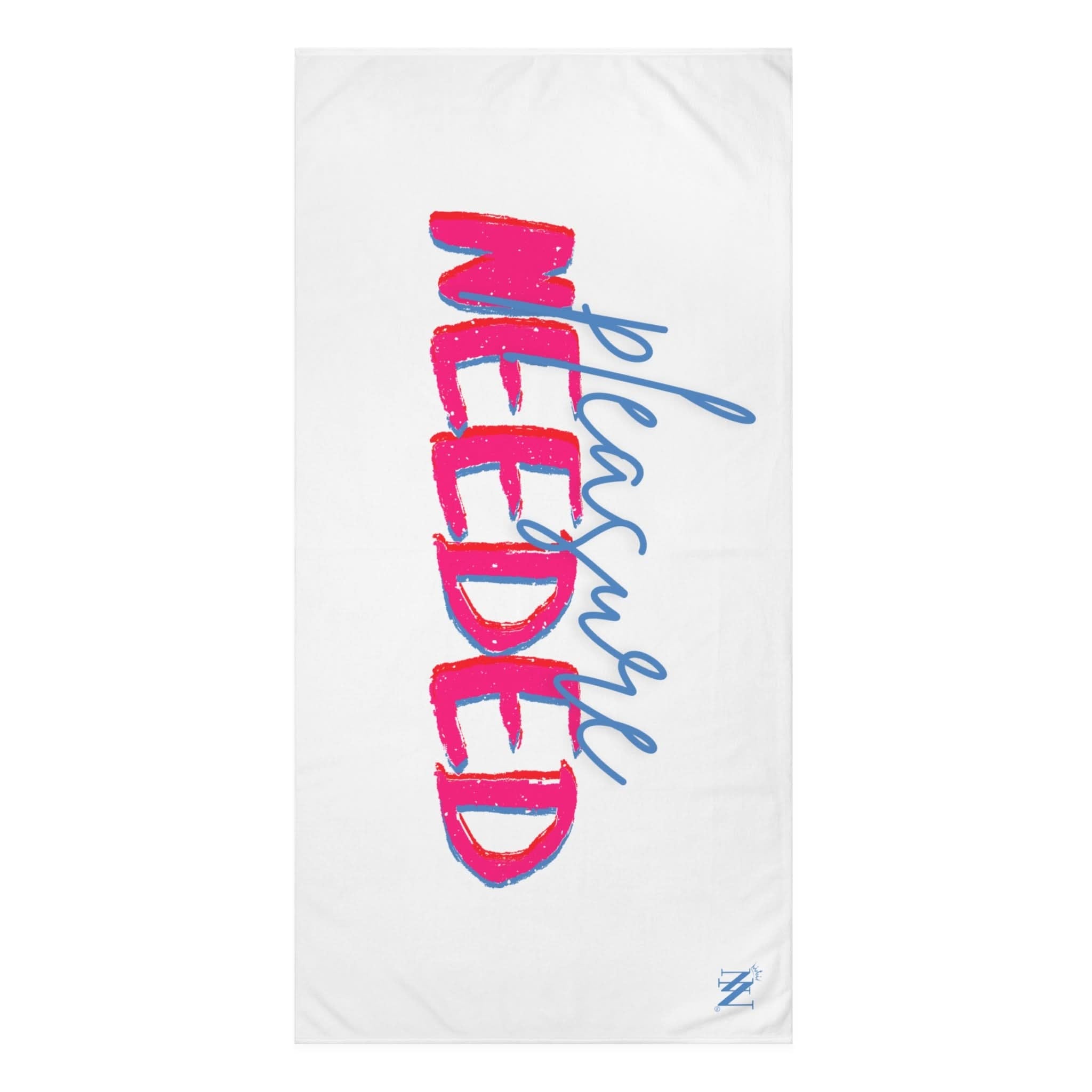 Pleasure Needed | Mix & Match Naughty XL Fun-Flirty Lovers’ Towels