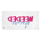 Pleasure Needed | Mix & Match Naughty XL Fun-Flirty Lovers’ Towels