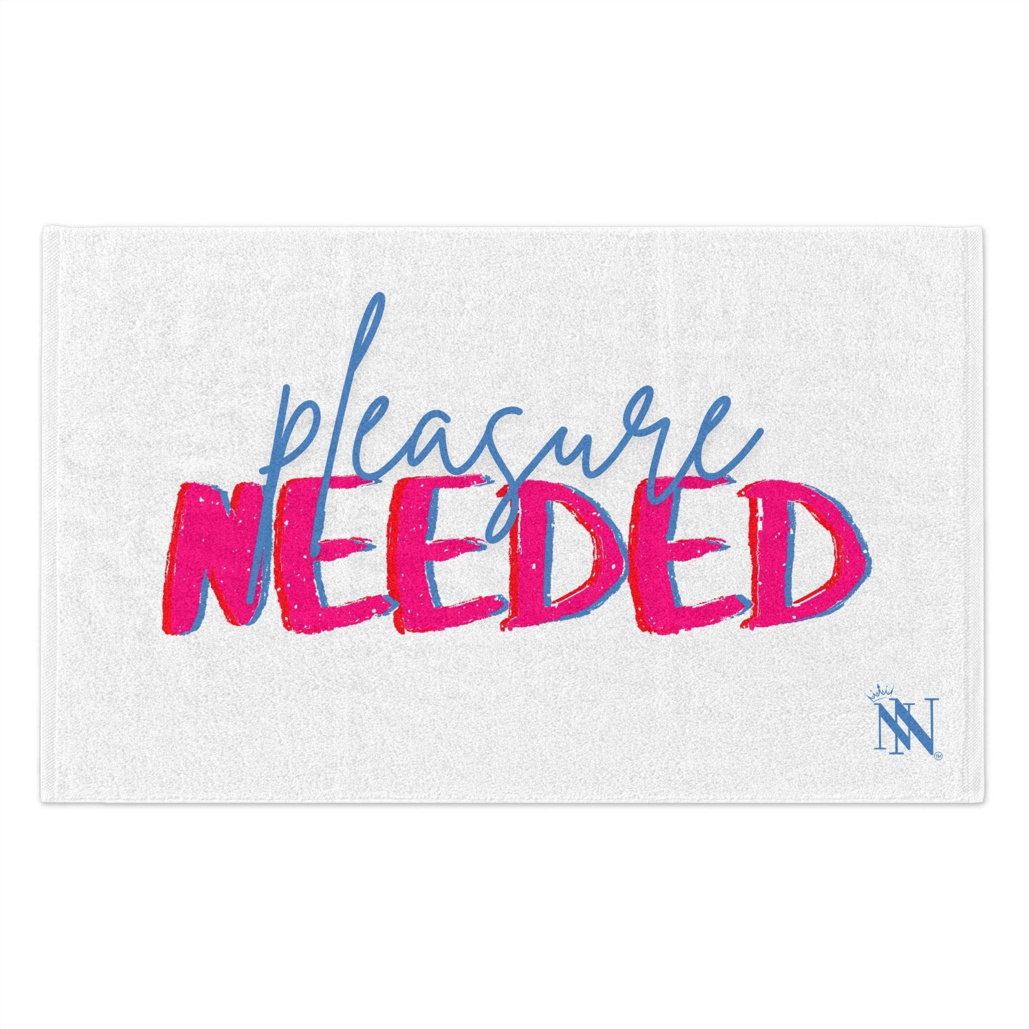 Pleasure Needed | Mix & Match Soft Fun-Flirty Lovers’ Towels