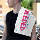 Pleasure Needed | Mix & Match Soft Fun-Flirty Lovers’ Towels