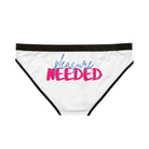 Pleasure Needed | Mix & Match Women’s Fun-Flirty Lovers’ Panties