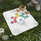 Pleasure Scale | Mix Match Fun-Flirty Lovers’ Water-Resistant Blankets