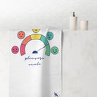 Pleasure Scale | Mix & Match Naughty XL Fun-Flirty Lovers’ Towels