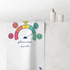 Pleasure Scale | Mix & Match Naughty XL Fun-Flirty Lovers’ Towels