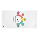 Pleasure Scale | Mix & Match Naughty XL Fun-Flirty Lovers’ Towels