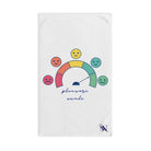 Pleasure Scale | Mix & Match Original Fun-Flirty Lovers’ Towels