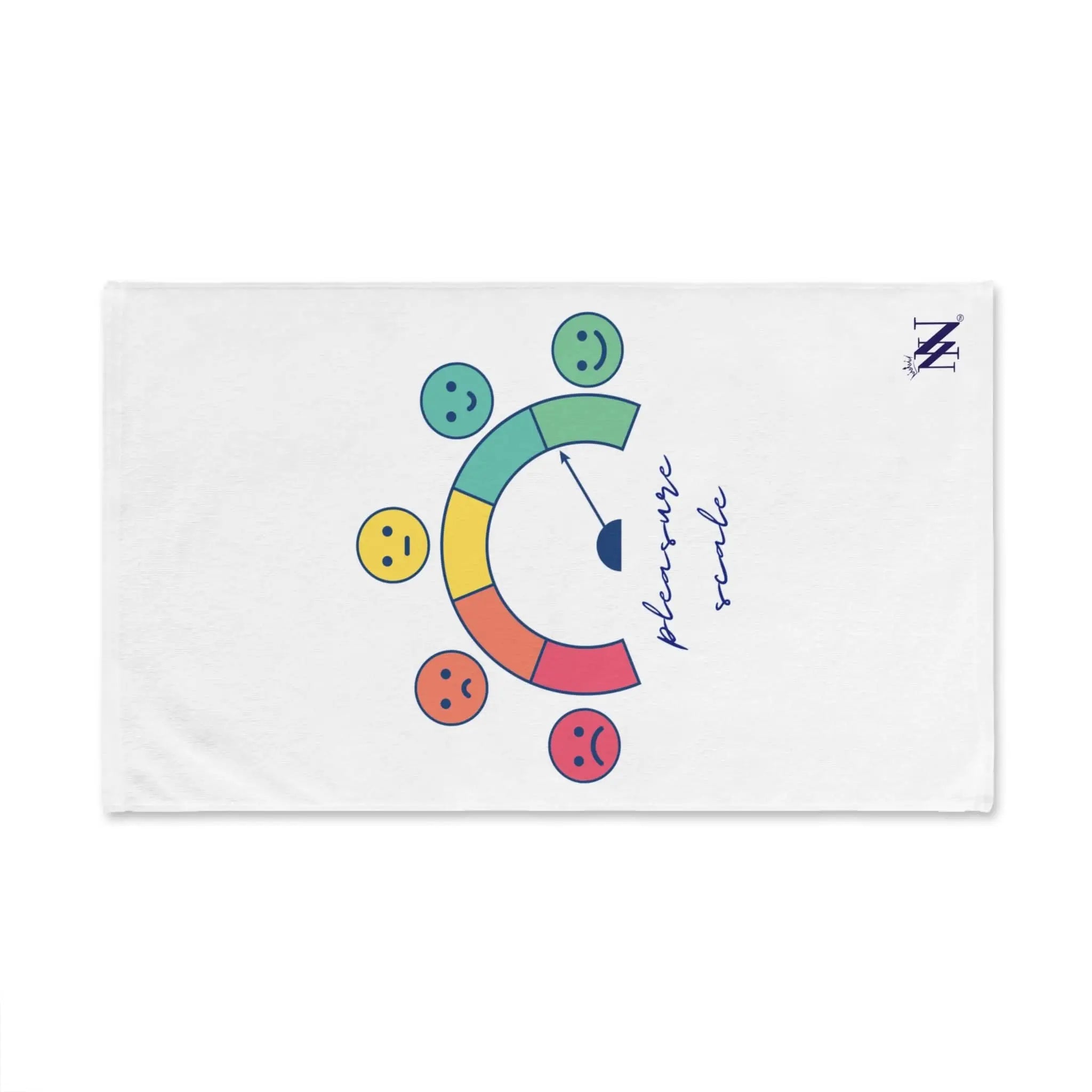 Pleasure Scale | Mix & Match Original Fun-Flirty Lovers’ Towels