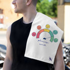 Pleasure Scale | Mix & Match Soft Fun-Flirty Lovers’ Towels