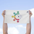 Pleasure Scale | Mix & Match Soft Fun-Flirty Lovers’ Towels