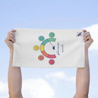 Pleasure Scale | Mix & Match Soft Fun-Flirty Lovers’ Towels