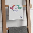 Pleasure Scale | Mix & Match Soft Fun-Flirty Lovers’ Towels
