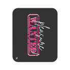 Pleasure Wanted! | Mix Match Fun-Flirty Lovers’ Water-Resistant Blankets