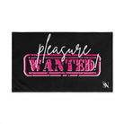 Pleasure Wanted! | Mix & Match Original Fun-Flirty Lovers’ Towels