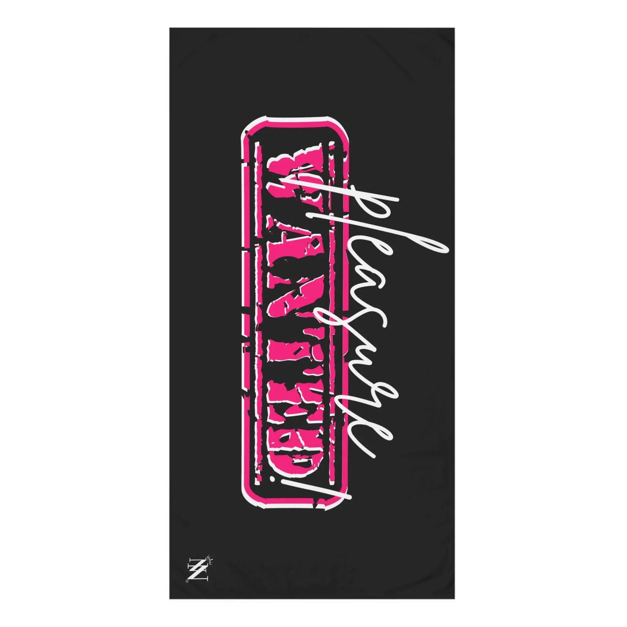 Pleasure Wanted! | Mix & Match XL Fun-Flirty Lovers’ Towels