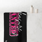 Pleasure Wanted! | Mix & Match XL Fun-Flirty Lovers’ Towels