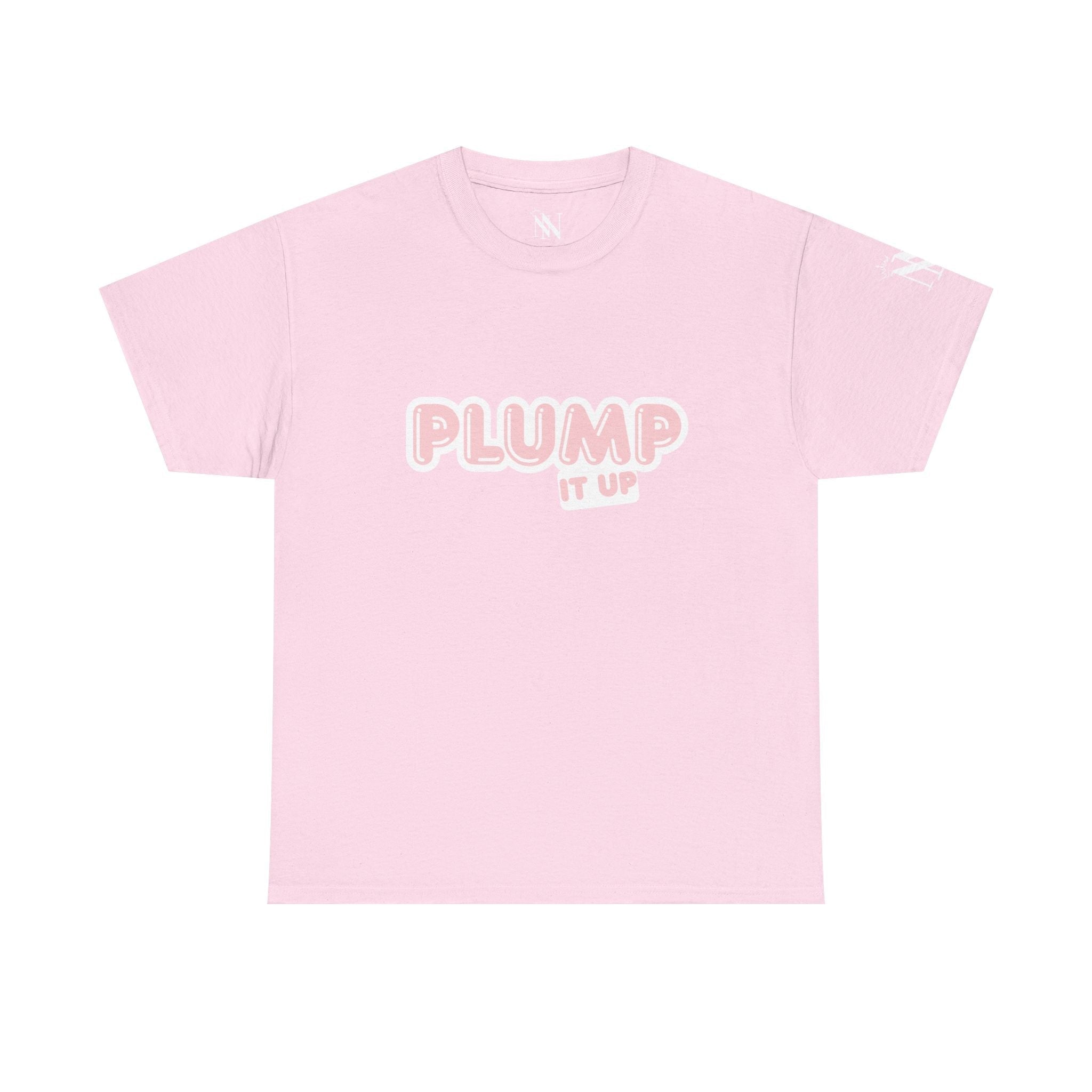 Plump It Up | Mix & Match 100% Cotton Unisex Fun-Flirty Lovers’ Tees