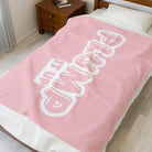Plump It Up | Mix & Match Fun-Flirty Lovers’ Blankets