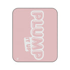 Plump It Up | Mix Match Fun-Flirty Lovers’ Water-Resistant Blankets