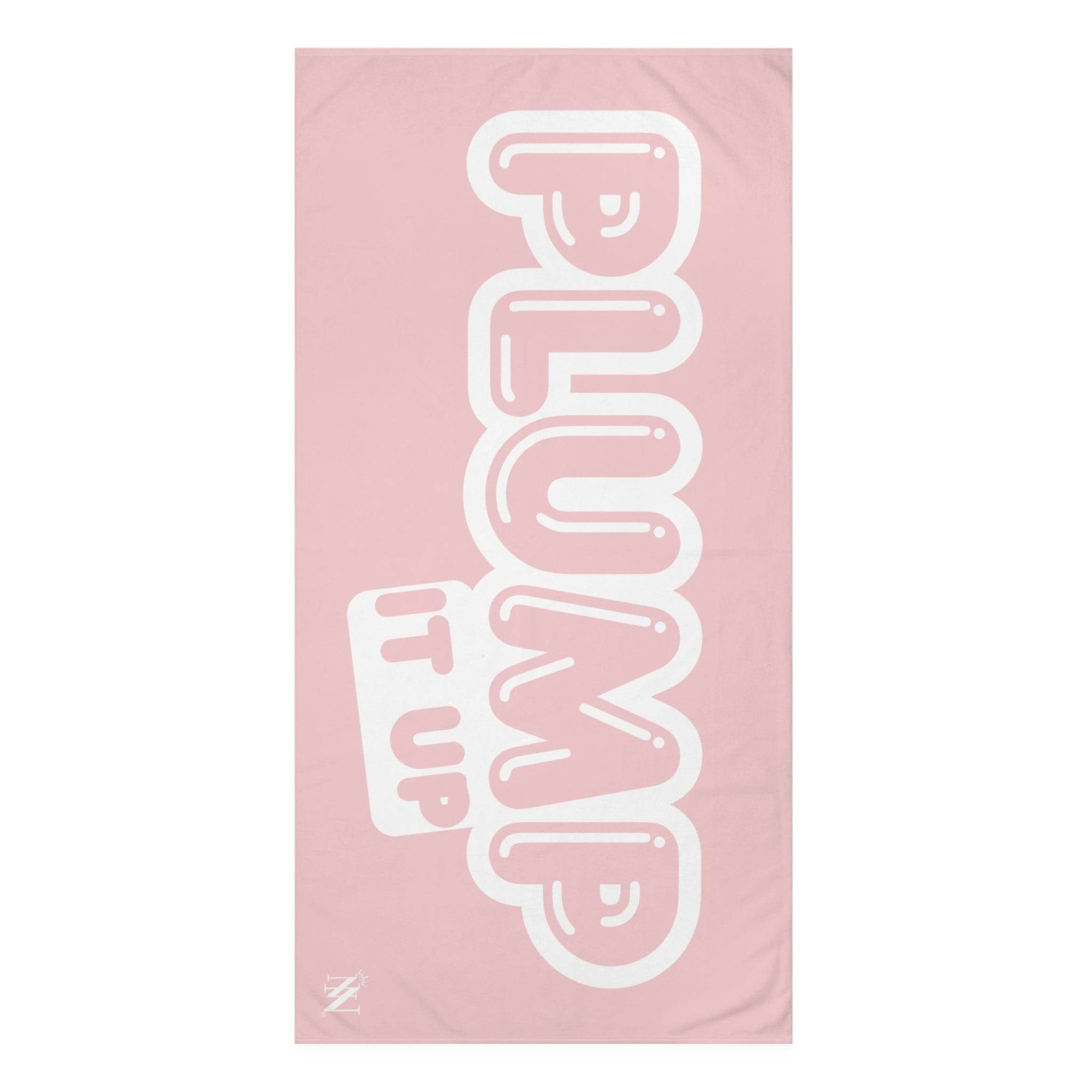 Plump It Up | Mix & Match Naughty XL Fun-Flirty Lovers’ Towels