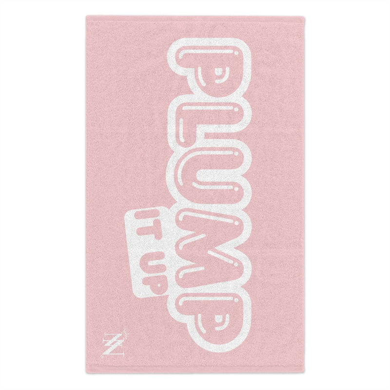 Plump It Up | Mix & Match Soft Fun-Flirty Lovers’ Towels