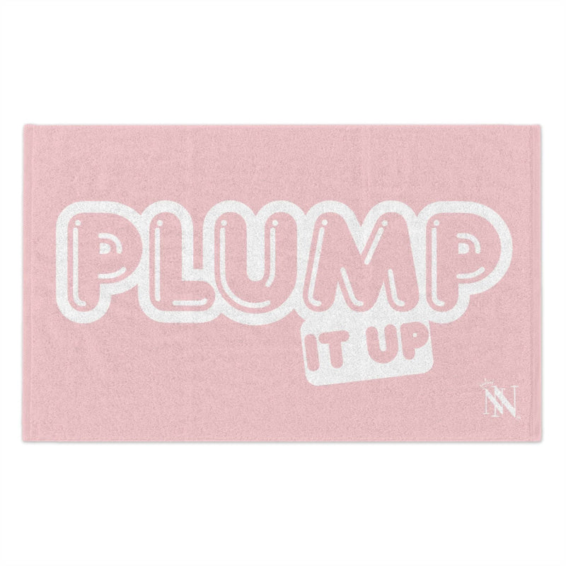 Plump It Up | Mix & Match Soft Fun-Flirty Lovers’ Towels