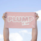 Plump It Up | Mix & Match Soft Fun-Flirty Lovers’ Towels