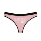 Plump It Up | Mix & Match Women’s Fun-Flirty Lovers’ Thongs